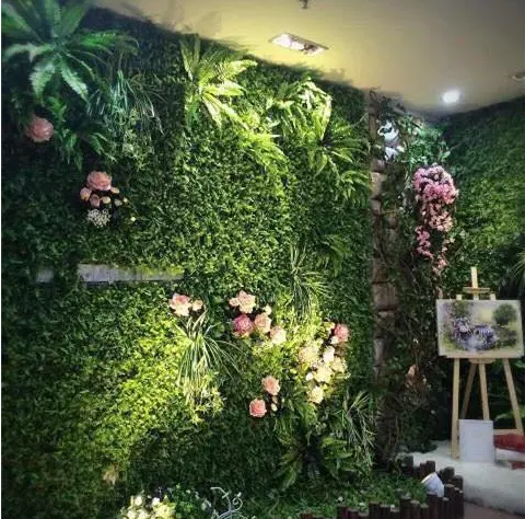 植物墻施工，需要注意的10大問(wèn)題！